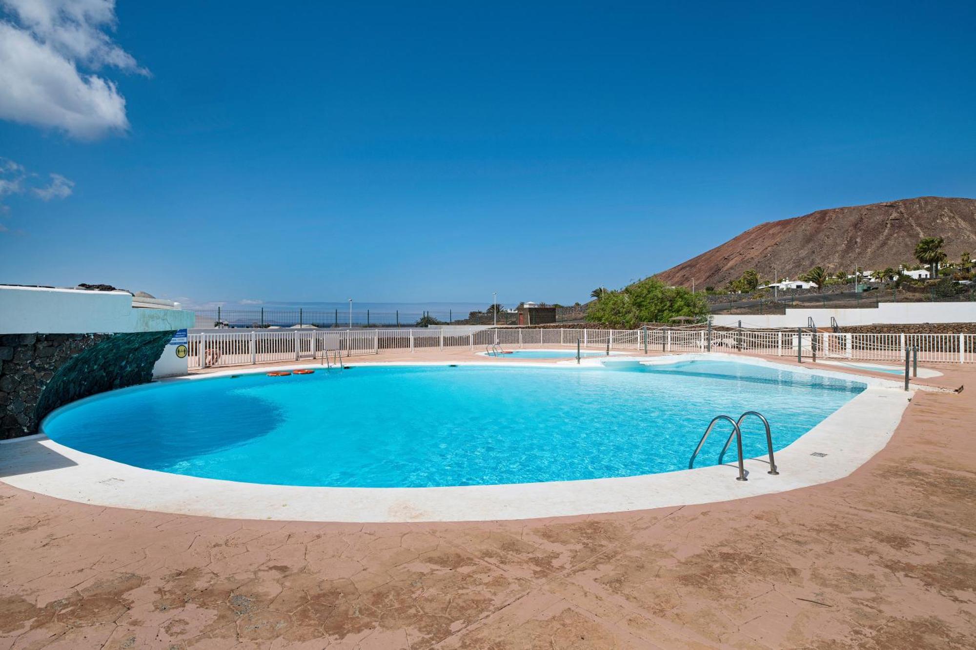 Mi Casita Hotel Playa Blanca  Bagian luar foto