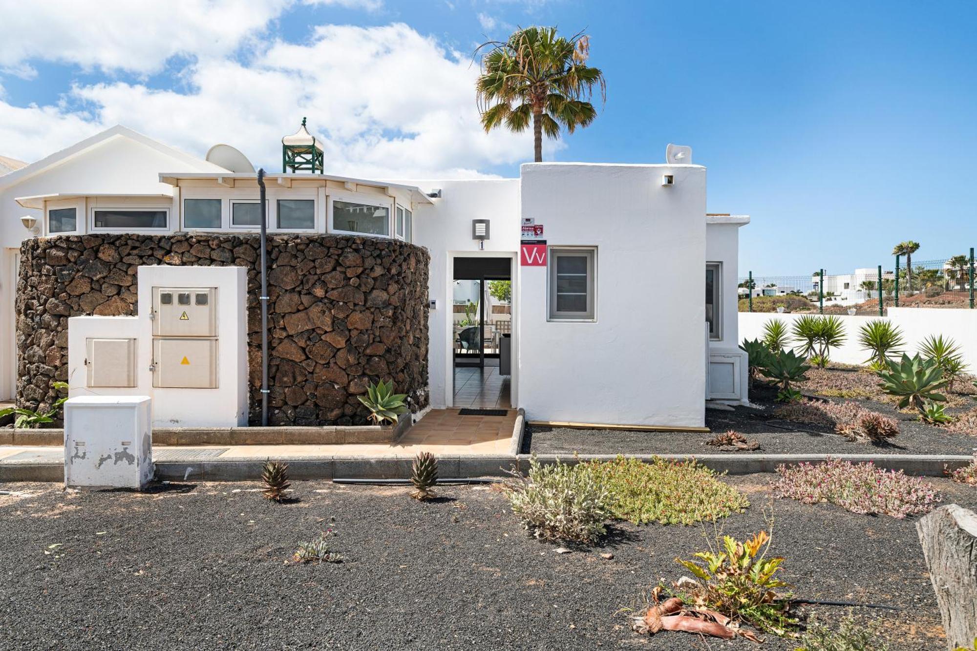 Mi Casita Hotel Playa Blanca  Bagian luar foto
